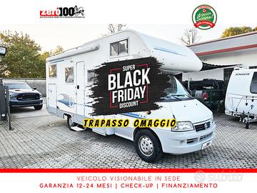 PROMO Camper Mansardato Adria Coral 660 SP Garage