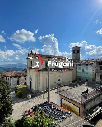APPARTAMENTO DA RISTRUTTURARE AL SECONDO PIANO