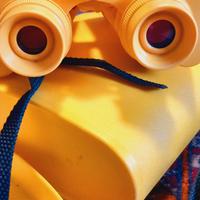 binocolo per bambini