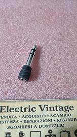 A1139NN-Adattatore Jack Audio da 2,5 a 3,5 MUSICA