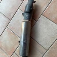 Scarico terminale originale Honda Africa Twin XRV