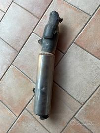 Scarico terminale originale Honda Africa Twin XRV