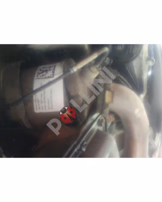 Precatalizzatore (reso) opel astra h 2004-10