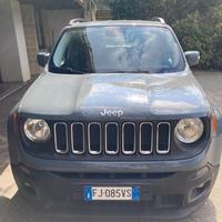 JEEP RENEGADE 2017 Diesel