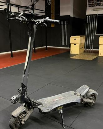 Nanrobot N6 – Doppio motore 2000W