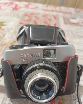 macchina fotografica 