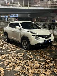 Nissan Juke Restyling 2017 Euro 6 Diesel