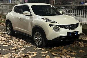 Nissan Juke Restyling 2017 Euro 6 Diesel