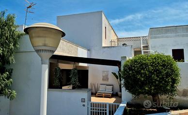 Spendida Villetta al Capitolo (Monopoli)