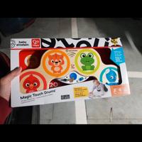 Magic touch drums baby Einstein