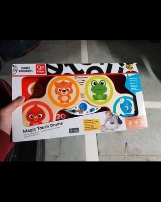 Magic touch drums baby Einstein