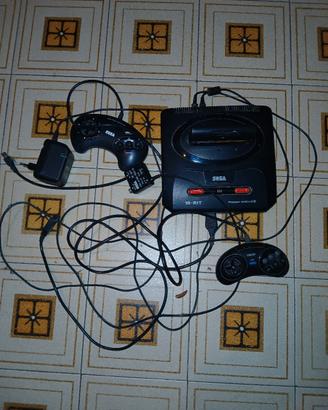 console sega 