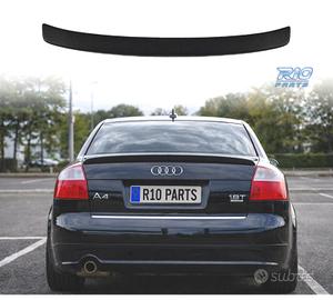 SPOILER AUDI A4 B6 00-04 LOOK RS4
