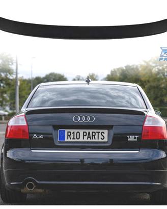 SPOILER AUDI A4 B6 00-04 LOOK RS4