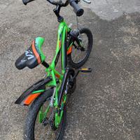 bici da bambino