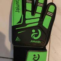 Guanti da portiere per bambino