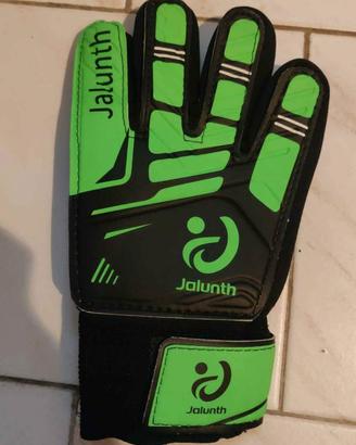 Guanti da portiere per bambino