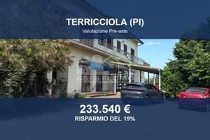 Immobile in asta di 1034 m² a Terricciola