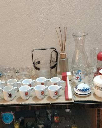 Lotto Accessori Misti Cucina Casalinghi Vintage