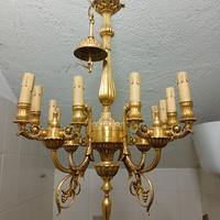 Lampadario vintage