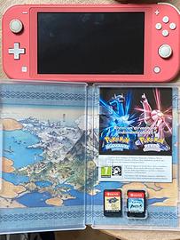 Nintendo switch Lite