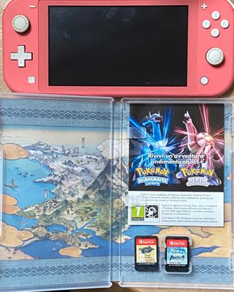 Nintendo switch Lite