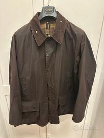 Barbour Beaufort xxl marrone