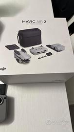 Mavic Air 2 Combo