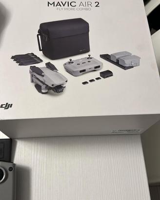 Mavic Air 2 Combo