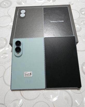 Samsung Z fold 8 12/512