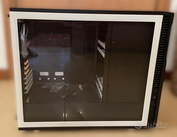 MID TOWER PC DESKTOP – FRACTAL DEFINE R6