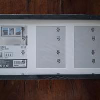 Ribba cornice ikea nera 50 x 23 cm
