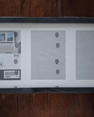 Ribba cornice ikea nera 50 x 23 cm