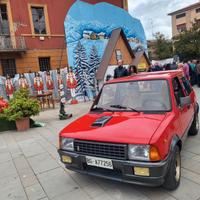 Innocenti Mini Turbo De Tomaso