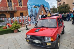 Innocenti Mini Turbo De Tomaso