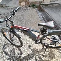 Montain bike Elettrica
