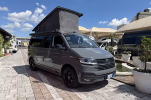 Volkswagen California Beach