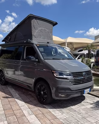 Volkswagen California Beach