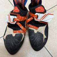 Scarpe da arrampicata Solution Woman