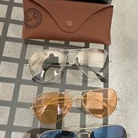 Occhiali ray ban aviator