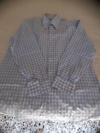camicia uomo puro cotone