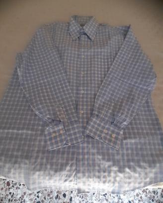camicia uomo puro cotone