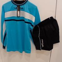 Completino Portiere Bambino LEGEA – Maglia + Panta