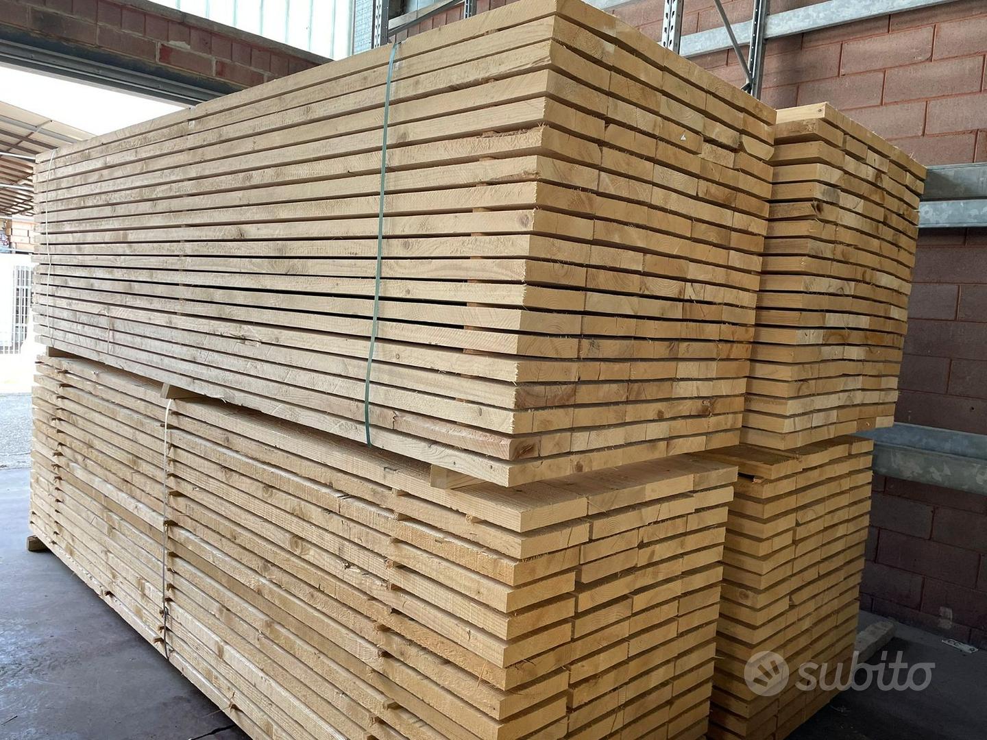 Tavole In Abete - DG LEGNAMI Srl - Vendita Diretta E On Line - Foto 8