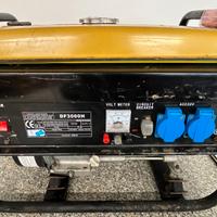 gruppo elettrogeno 3kw 230vac