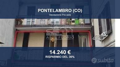 Immobile in asta di 56 m² a Ponte Lambro