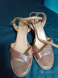 Sandali Timberland donna in pelle - Taglia 38/39