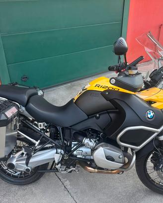 bmw gs 1200 adventire abs