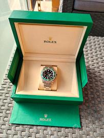 Rolex Submariner Date  126610LV 