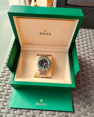 Rolex Submariner Date  126610LV 